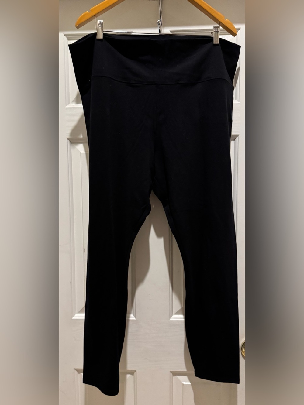Simply Vera Vera Wang 
Leggings Size 2X